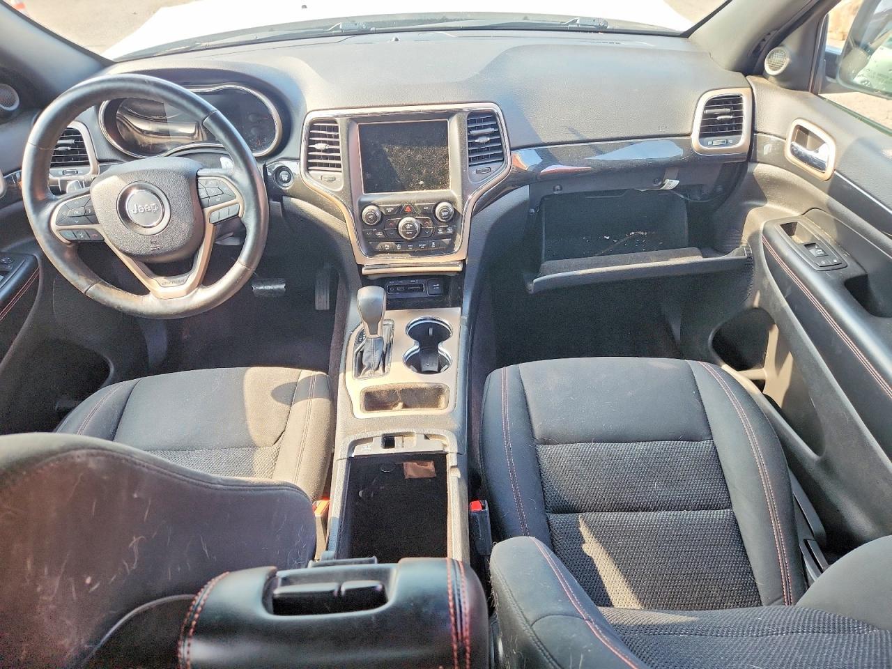 2016 JEEP Grand Cherokee