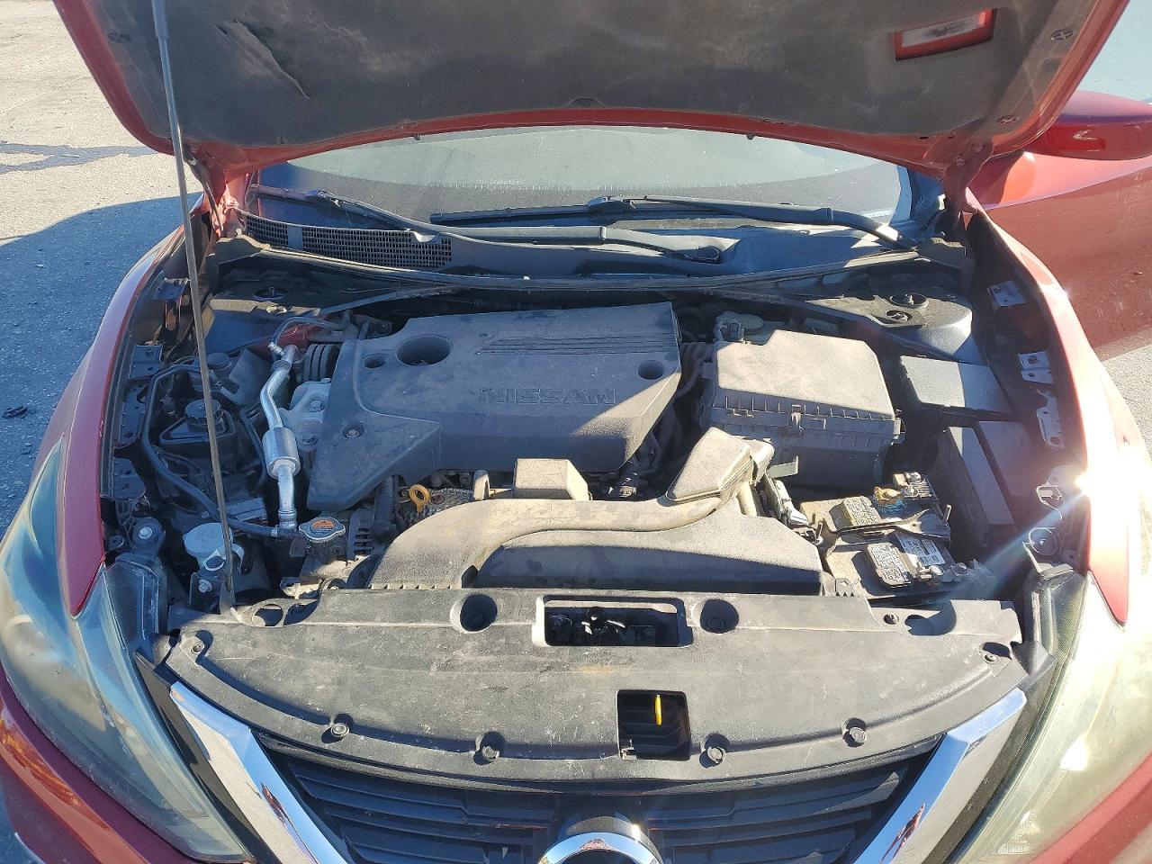 2016 NISSAN ALTIMA