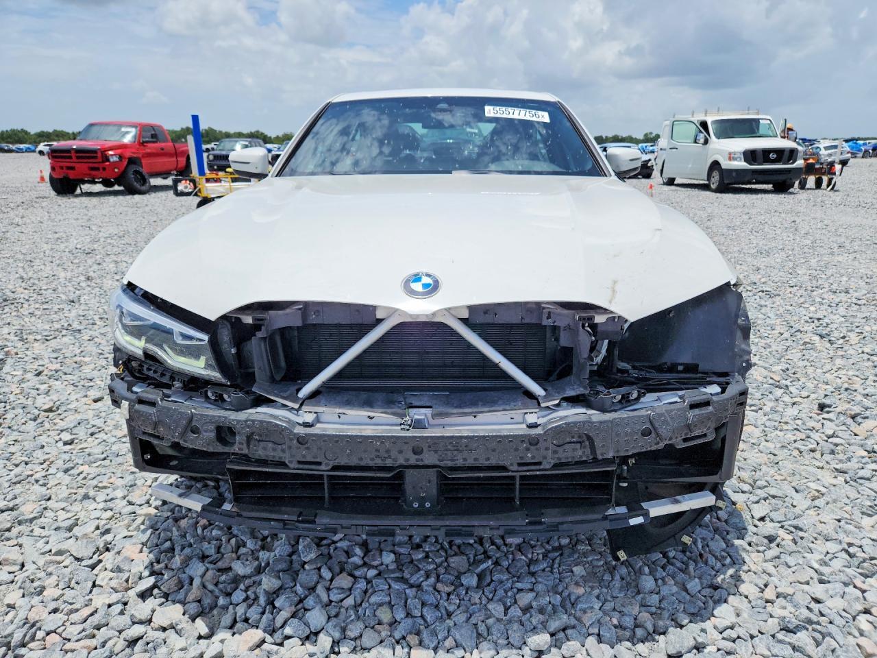 2021 BMW 3 SERIES