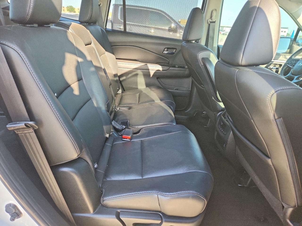 2021 HONDA PILOT