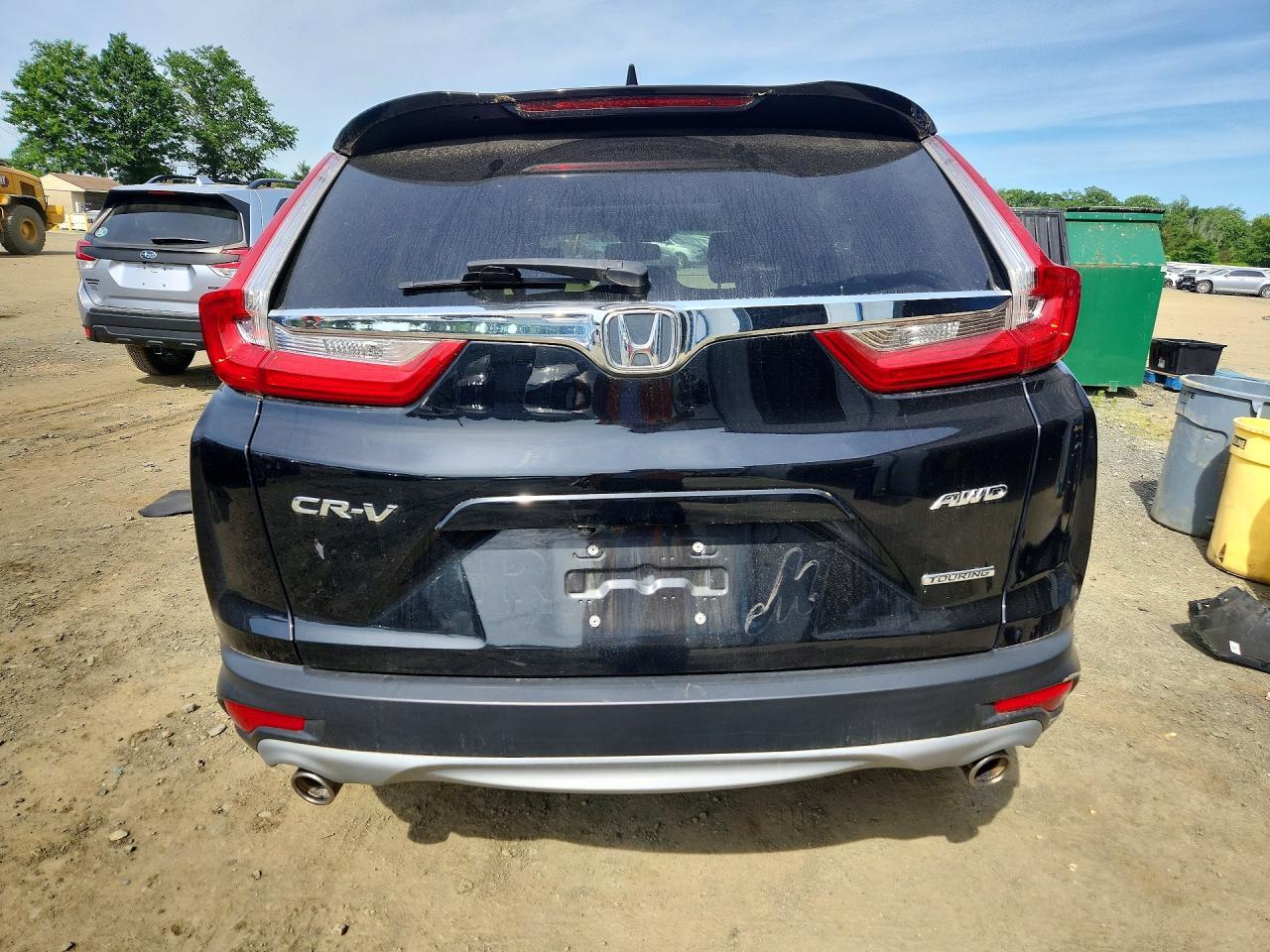 2017 HONDA CR-V