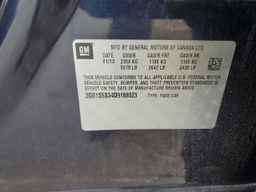 2013 CADILLAC XTS