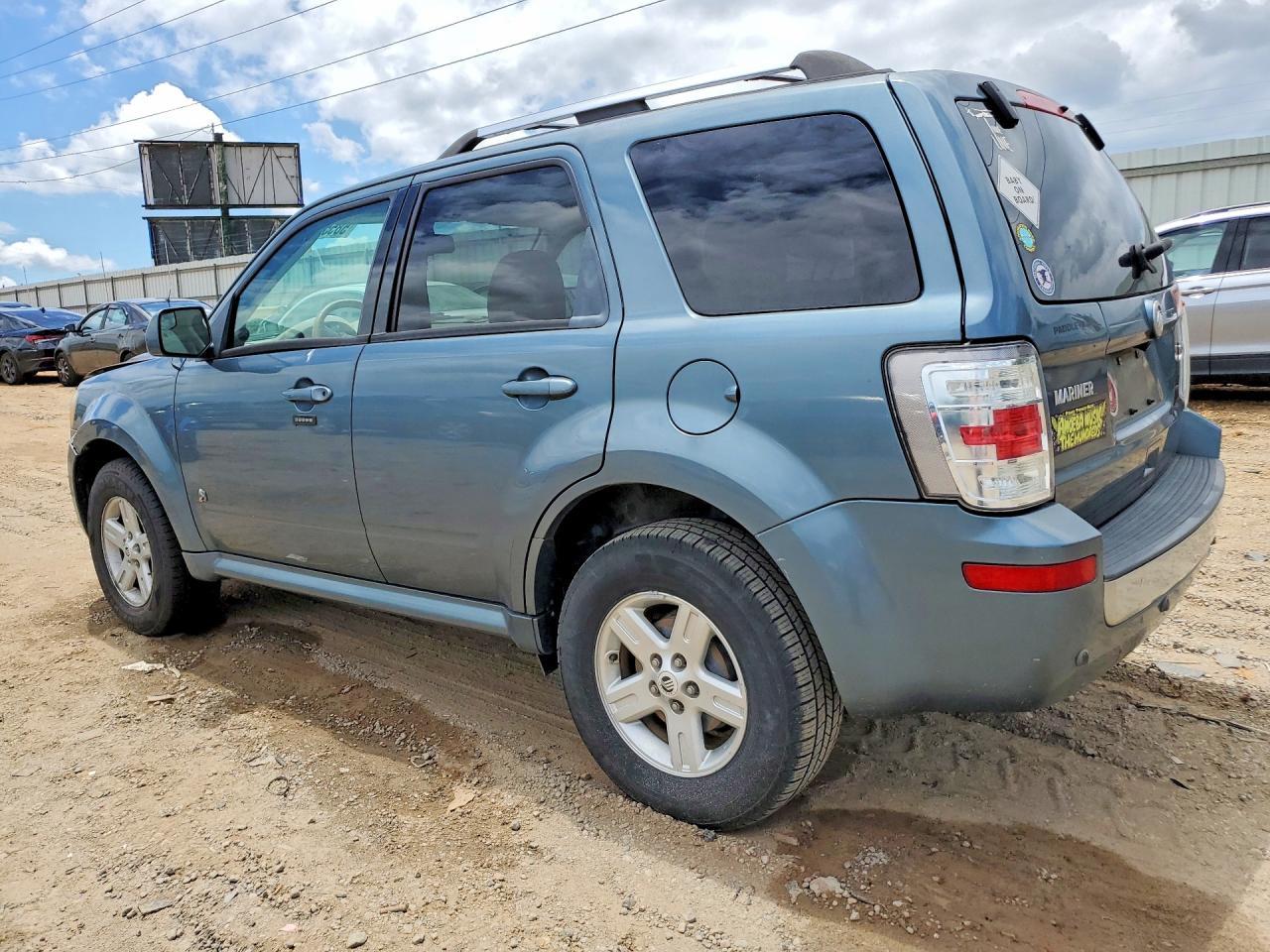2010 MERCURY Mariner