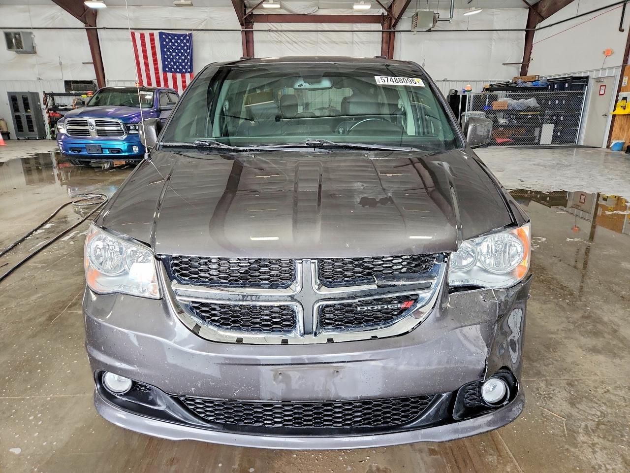 2019 DODGE GRAND CARAVAN