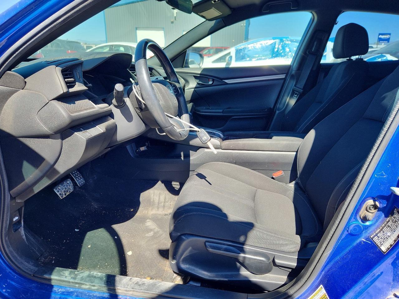 2017 HONDA CIVIC