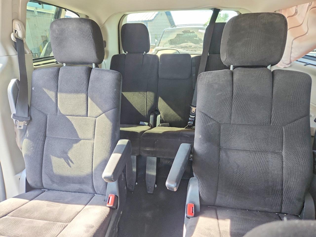 2013 DODGE GRAND CARAVAN