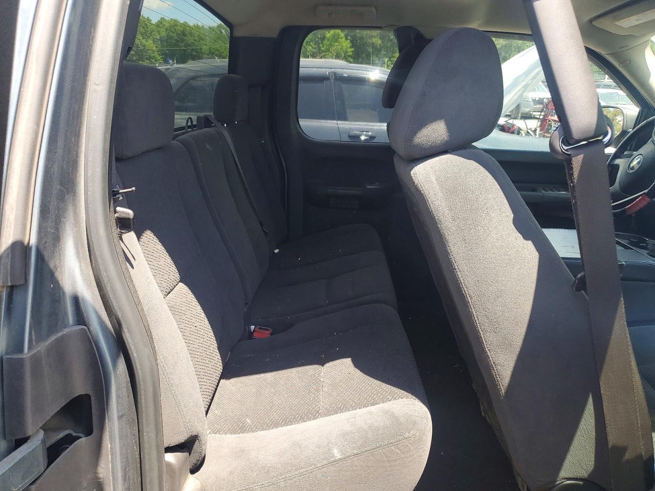 2008 CHEVROLET Silverado