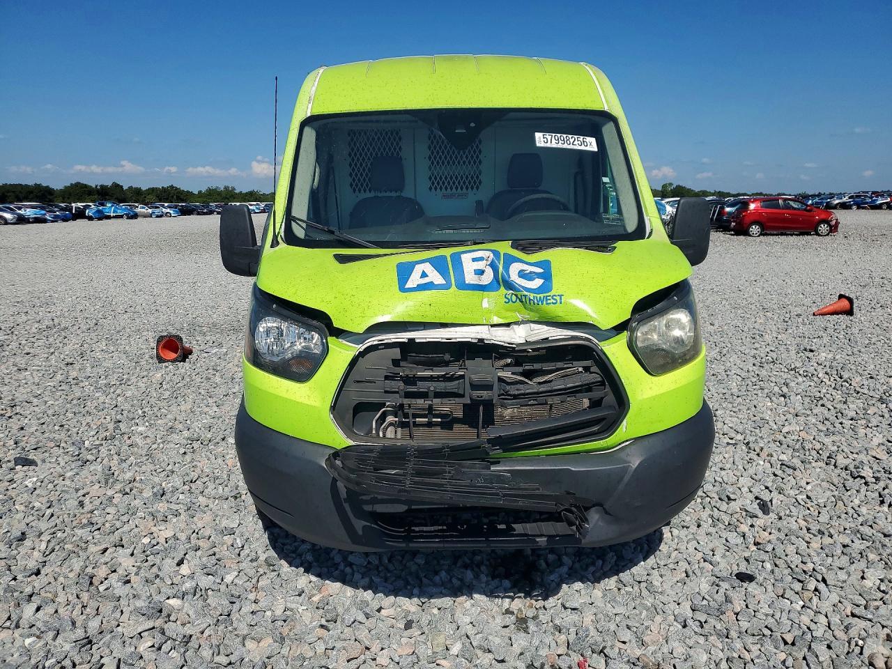 2019 FORD Transit