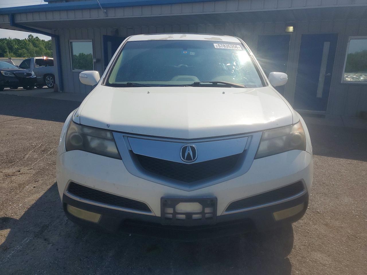 2010 ACURA MDX