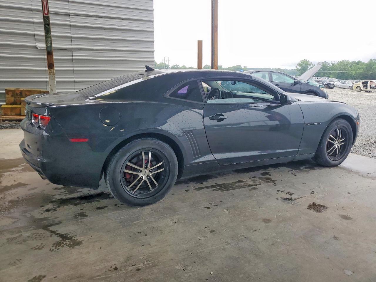 2012 CHEVROLET Camaro