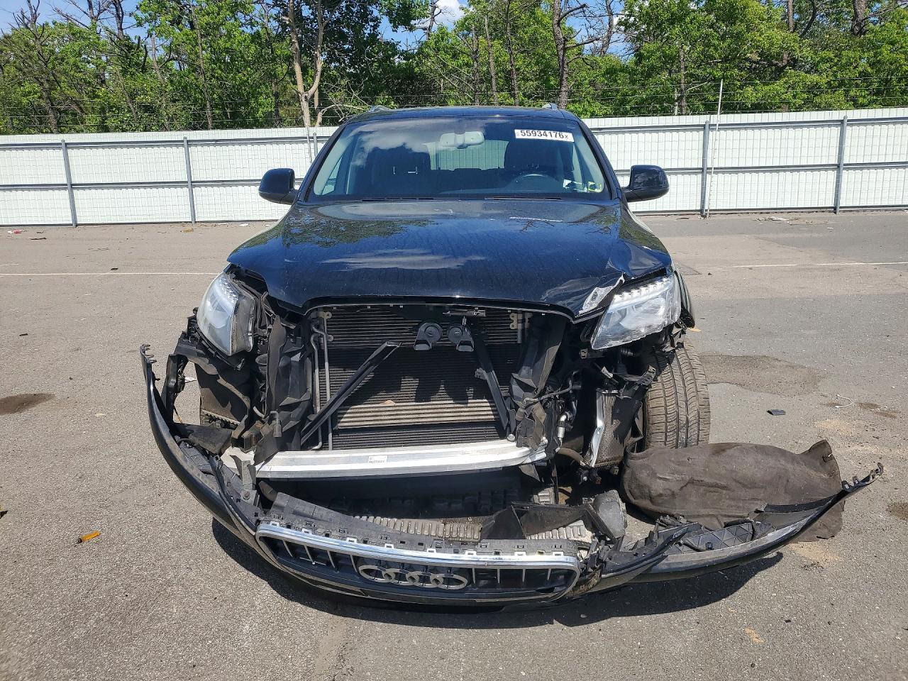 2015 AUDI Q7