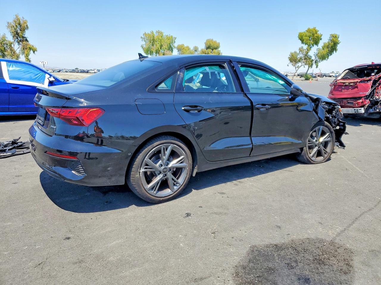 2024 AUDI A3