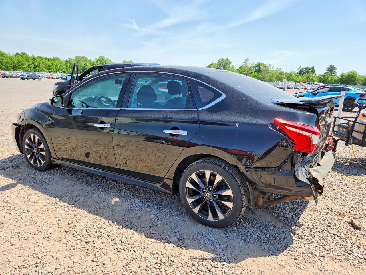 2017 NISSAN SENTRA