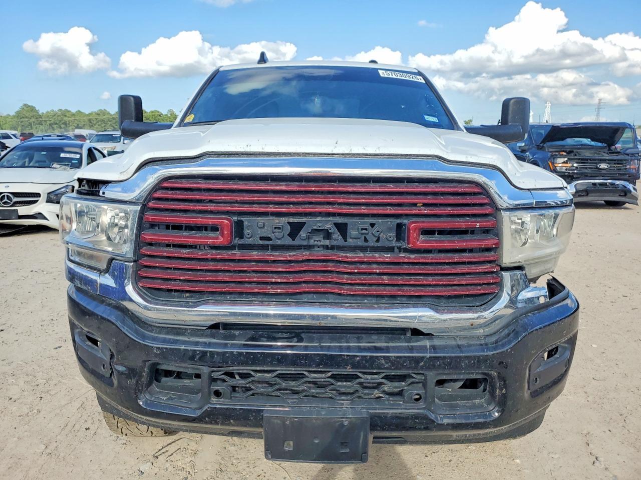 2022 RAM 2500