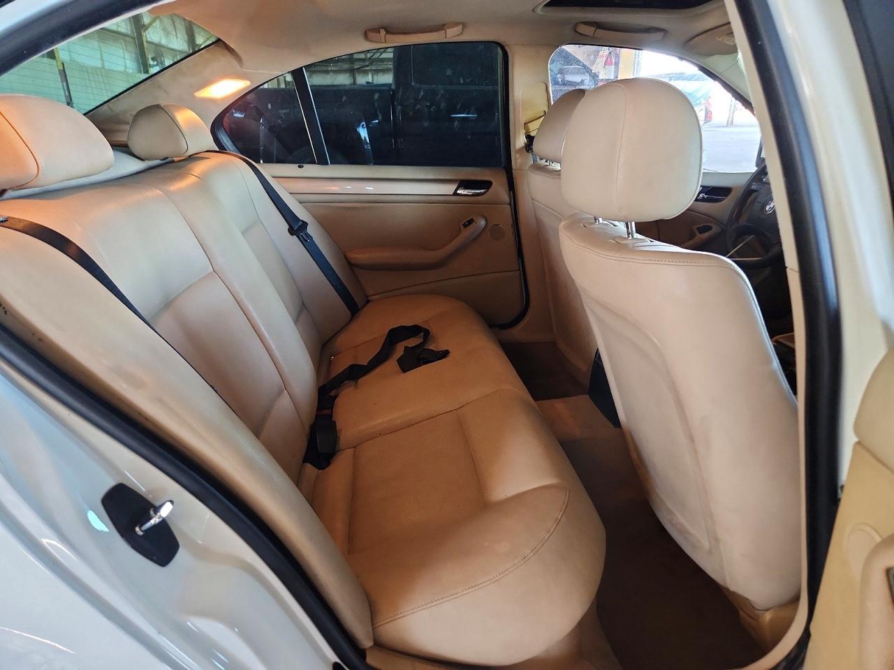 2000 BMW 3 SERIES