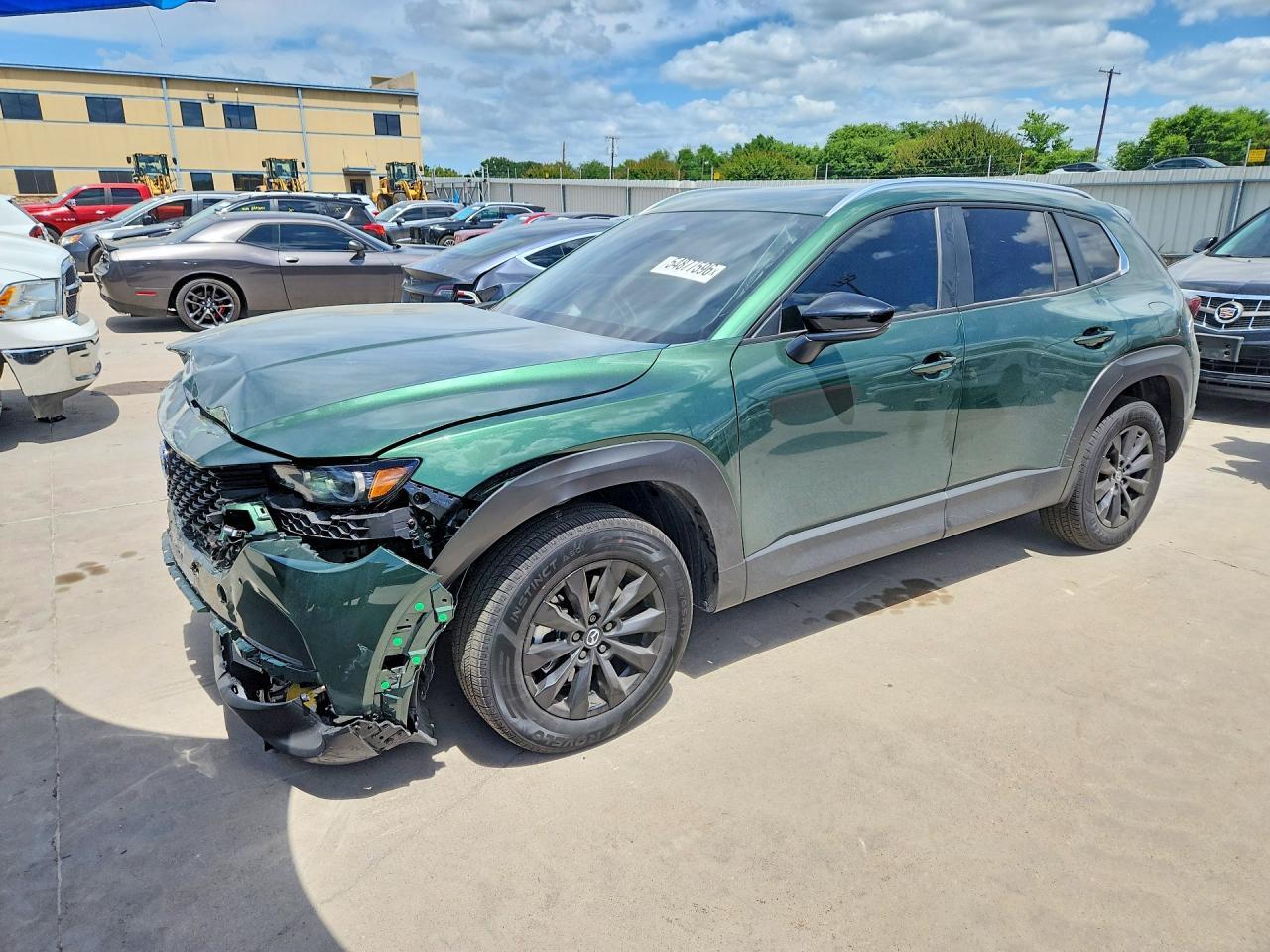 2026 MAZDA CX-50