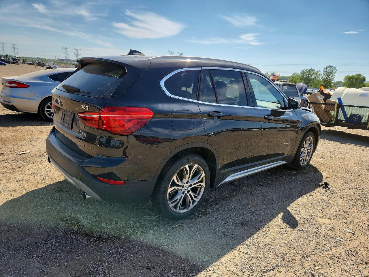 2016 BMW X1