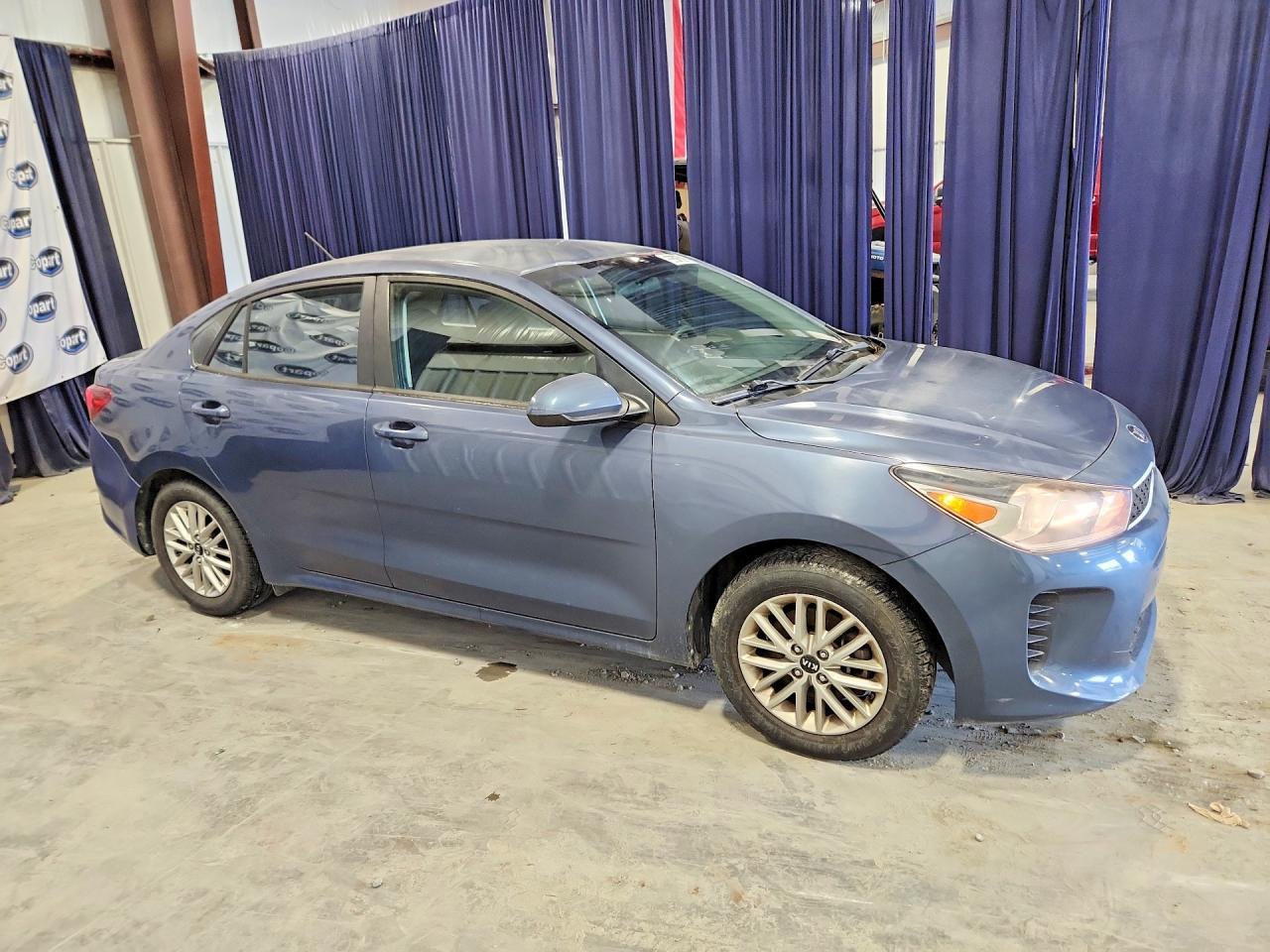 2020 KIA RIO