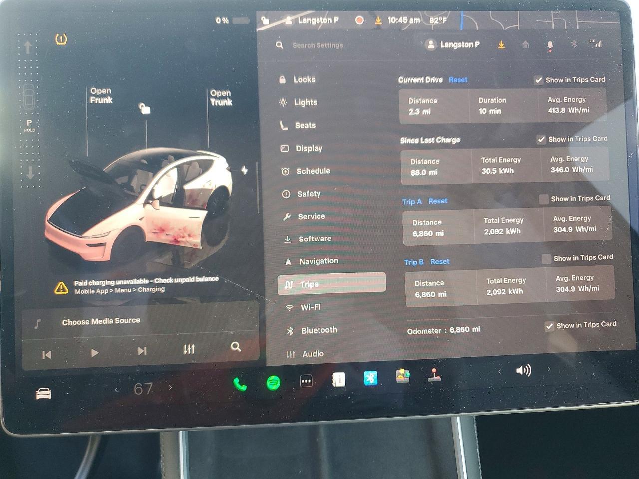 2026 TESLA MODEL Y