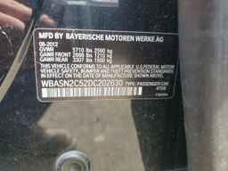 2013 BMW 5 series