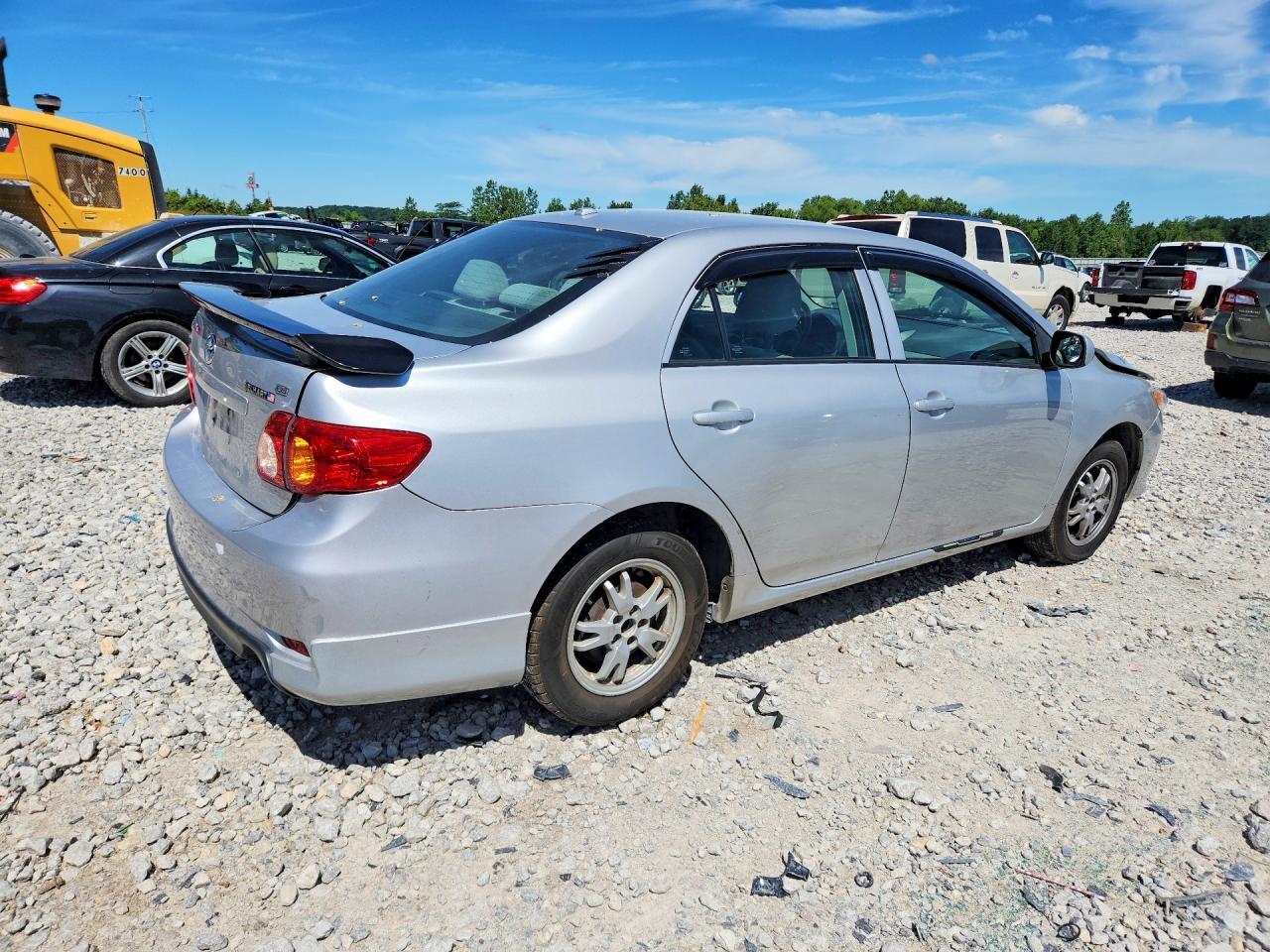 2009 TOYOTA COROLLA