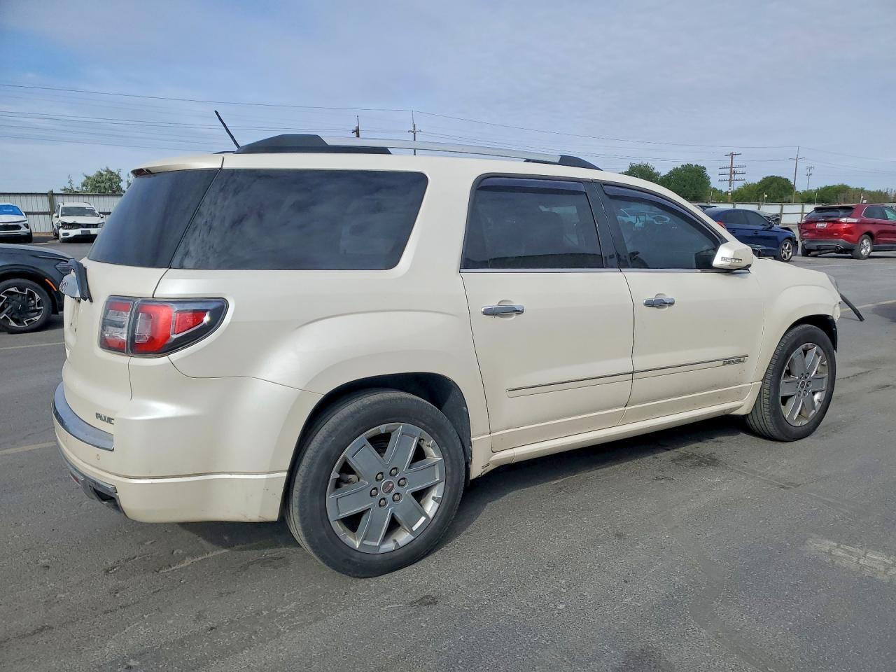 2013 GMC ACADIA