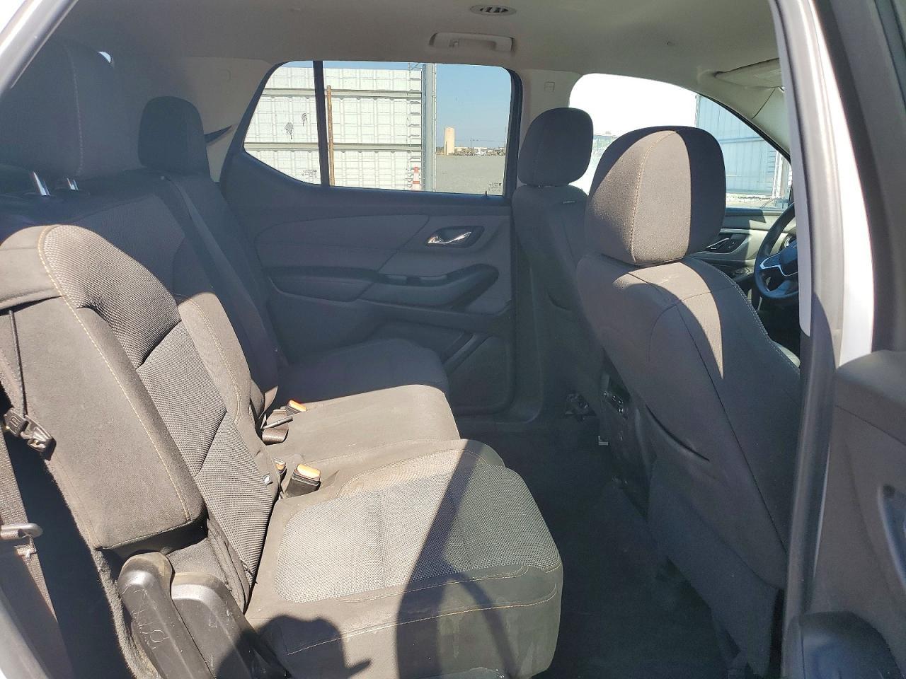 2019 CHEVROLET TRAVERSE