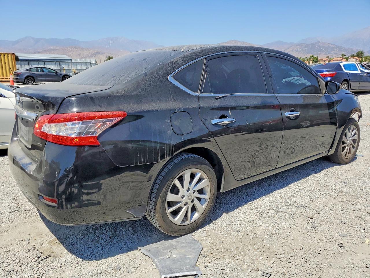 2014 NISSAN SENTRA