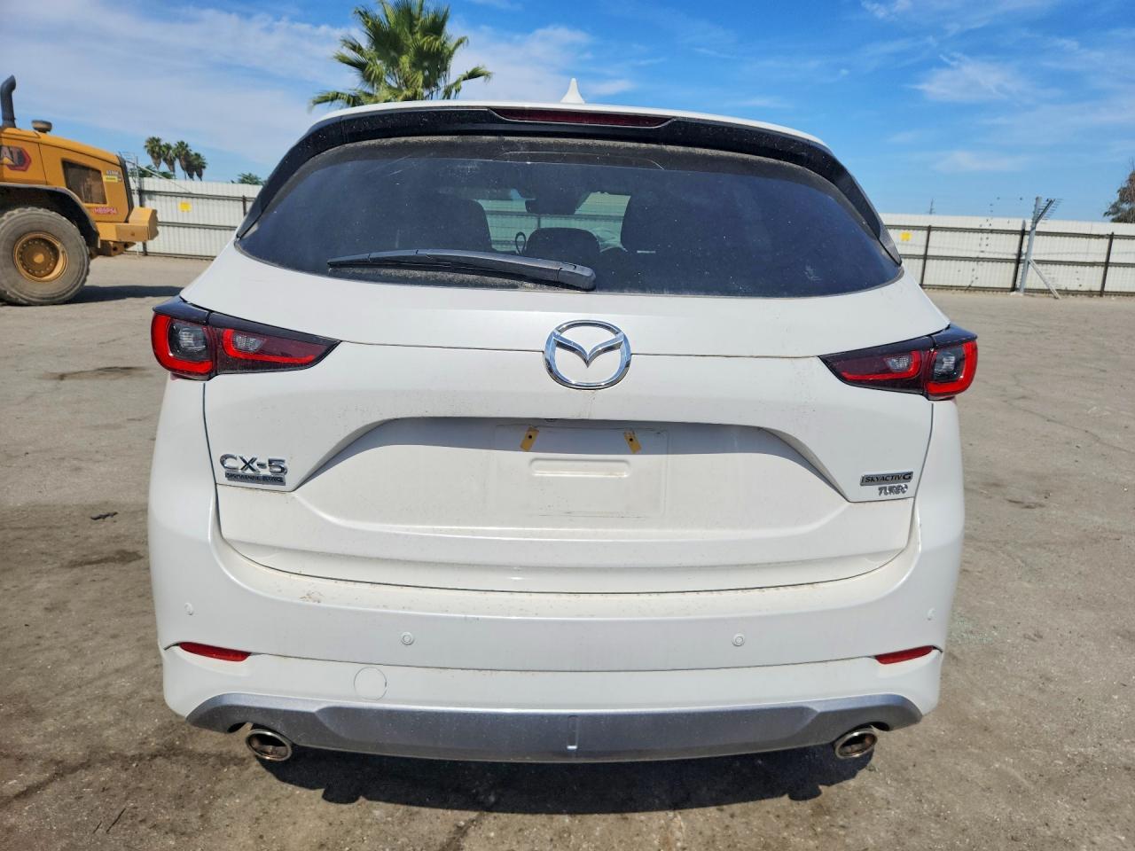 2024 MAZDA CX-5