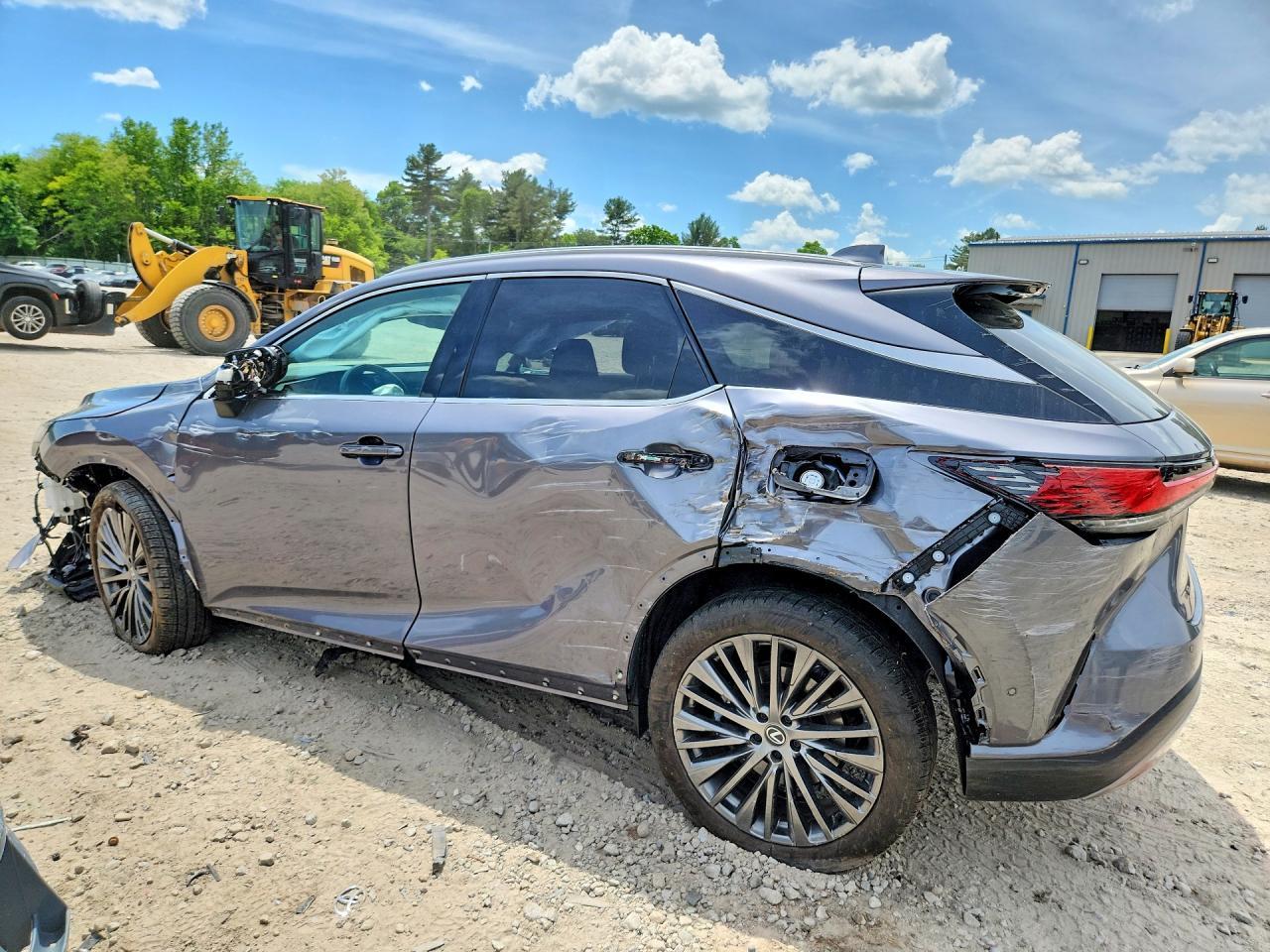 2023 LEXUS RX 350