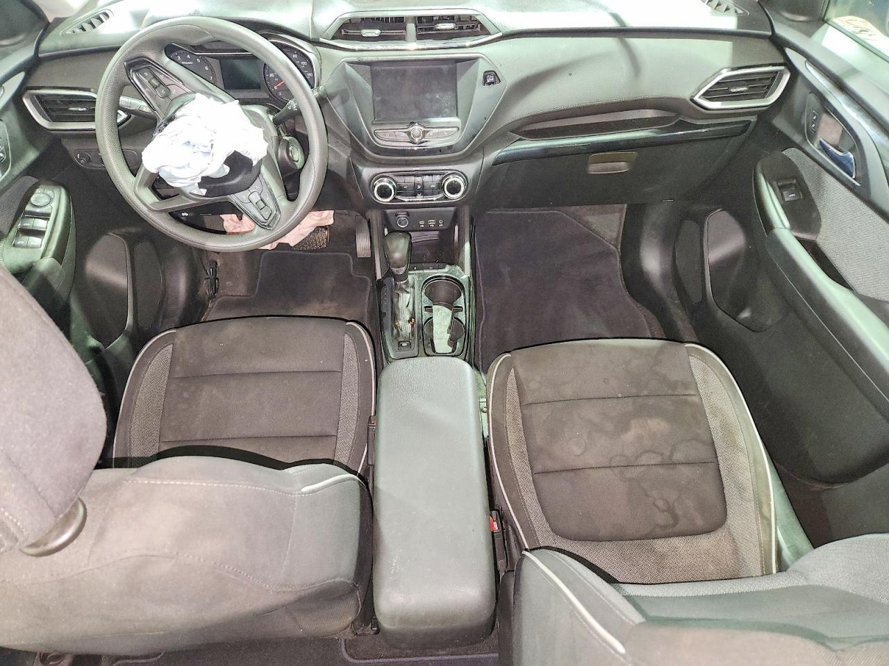 2021 CHEVROLET Trailblazer