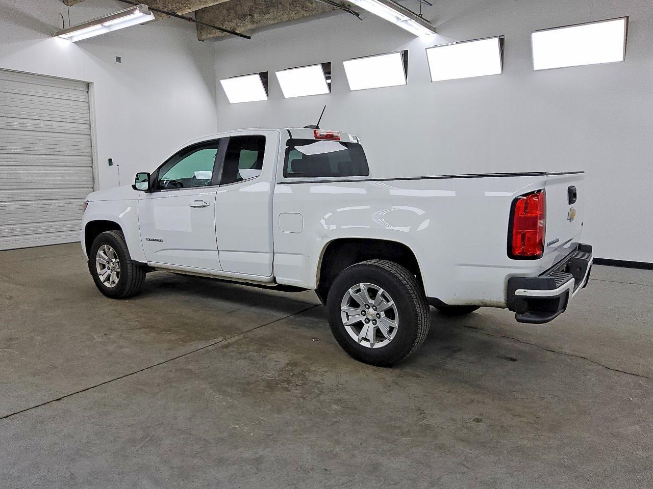 2018 CHEVROLET COLORADO