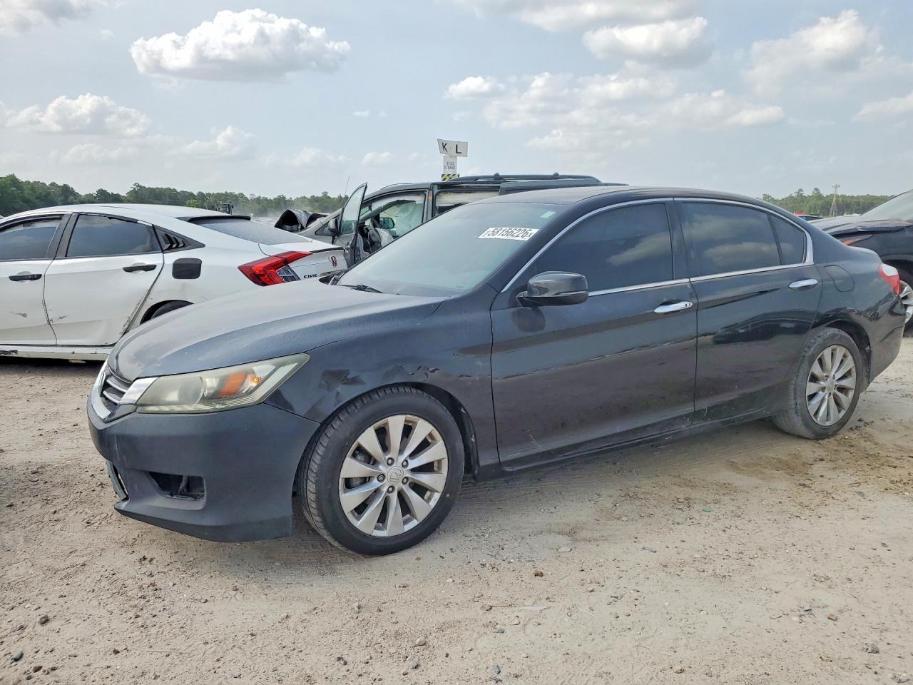 2014 HONDA ACCORD
