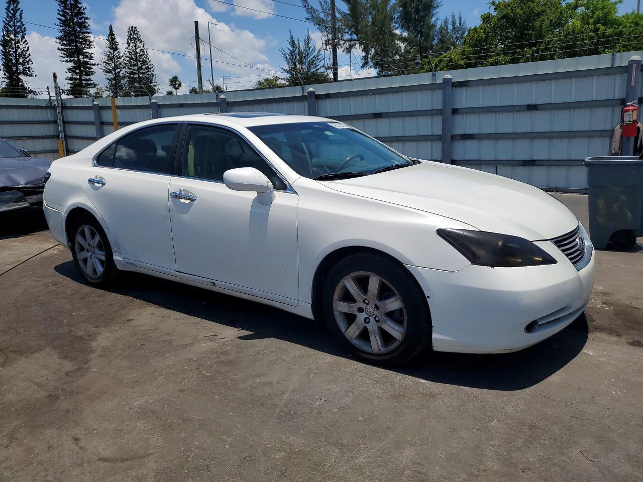 2008 Lexs Es350