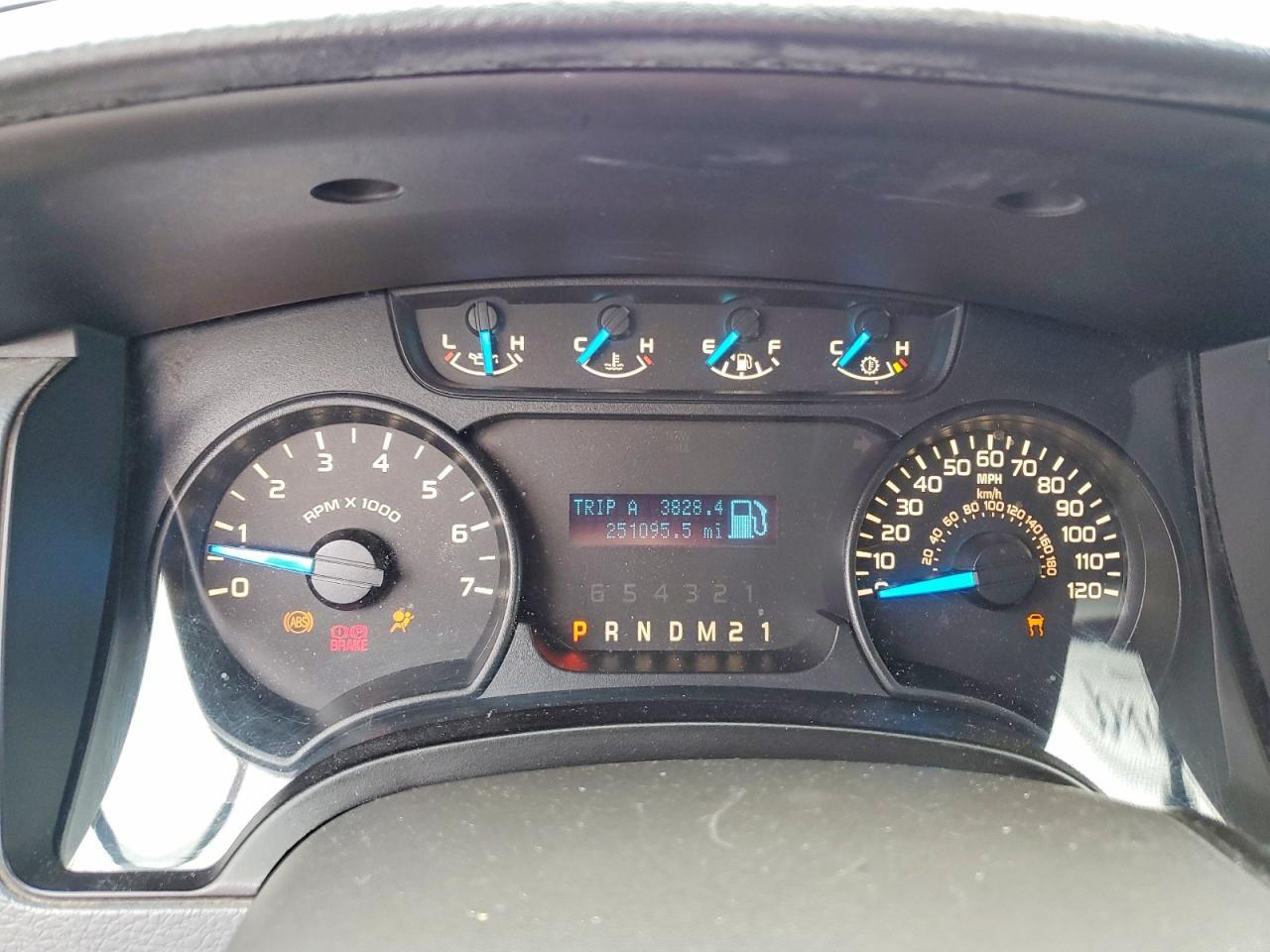 2014 FORD F-150 Lightning