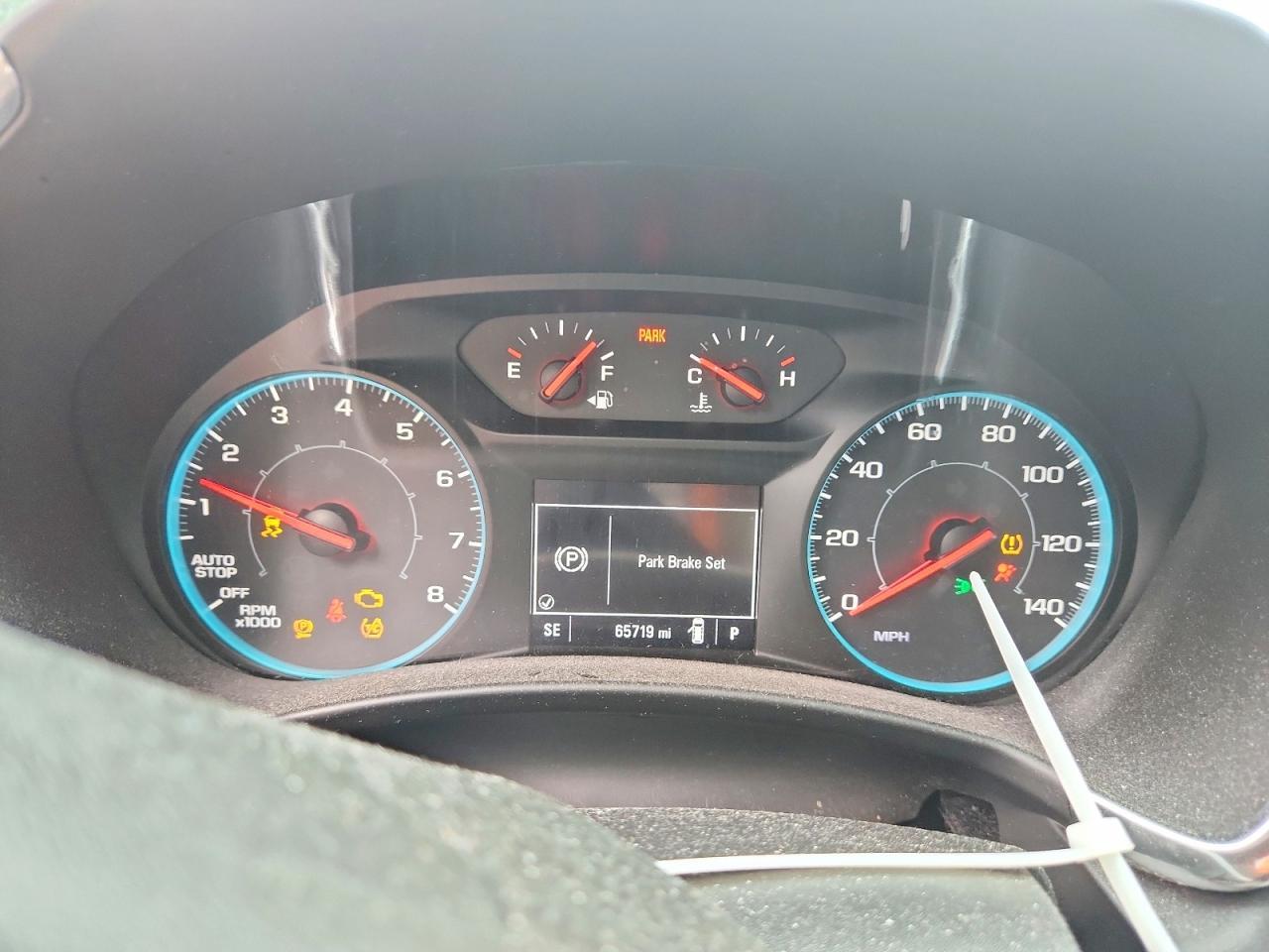 2019 CHEVROLET EQUINOX