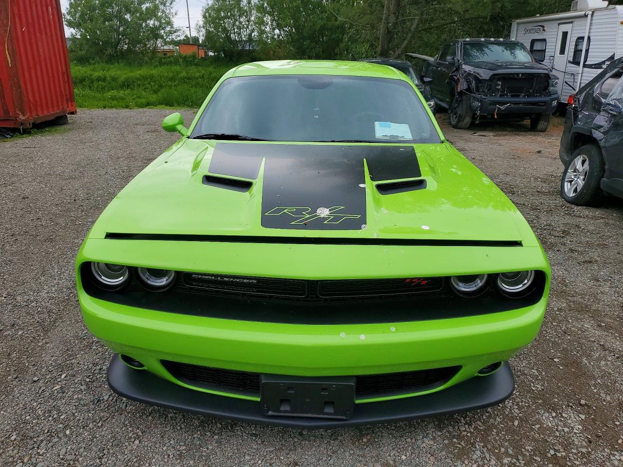 2015 DODGE Challenger