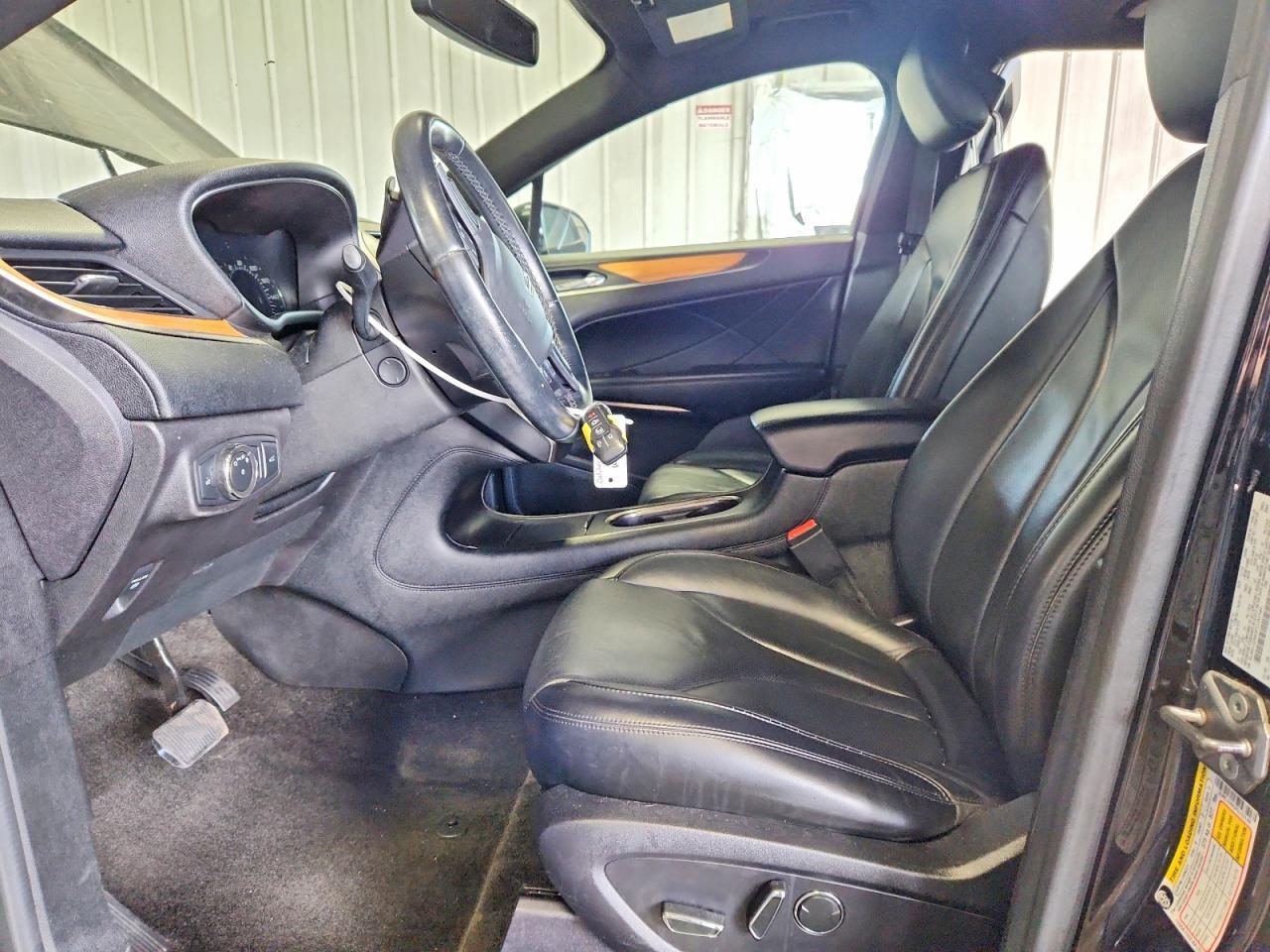 2015 LINCOLN MKC
