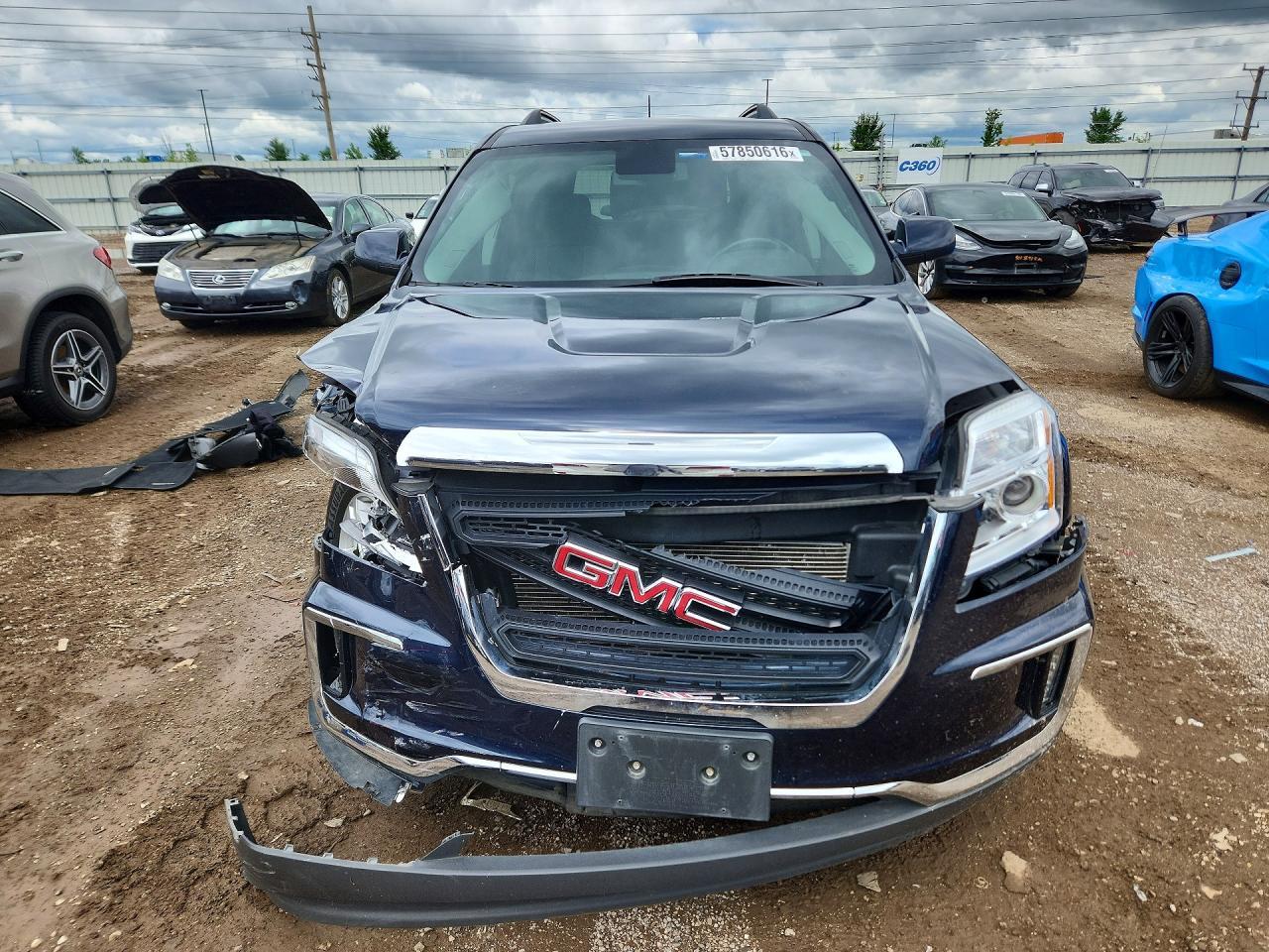 2017 GMC Terrain