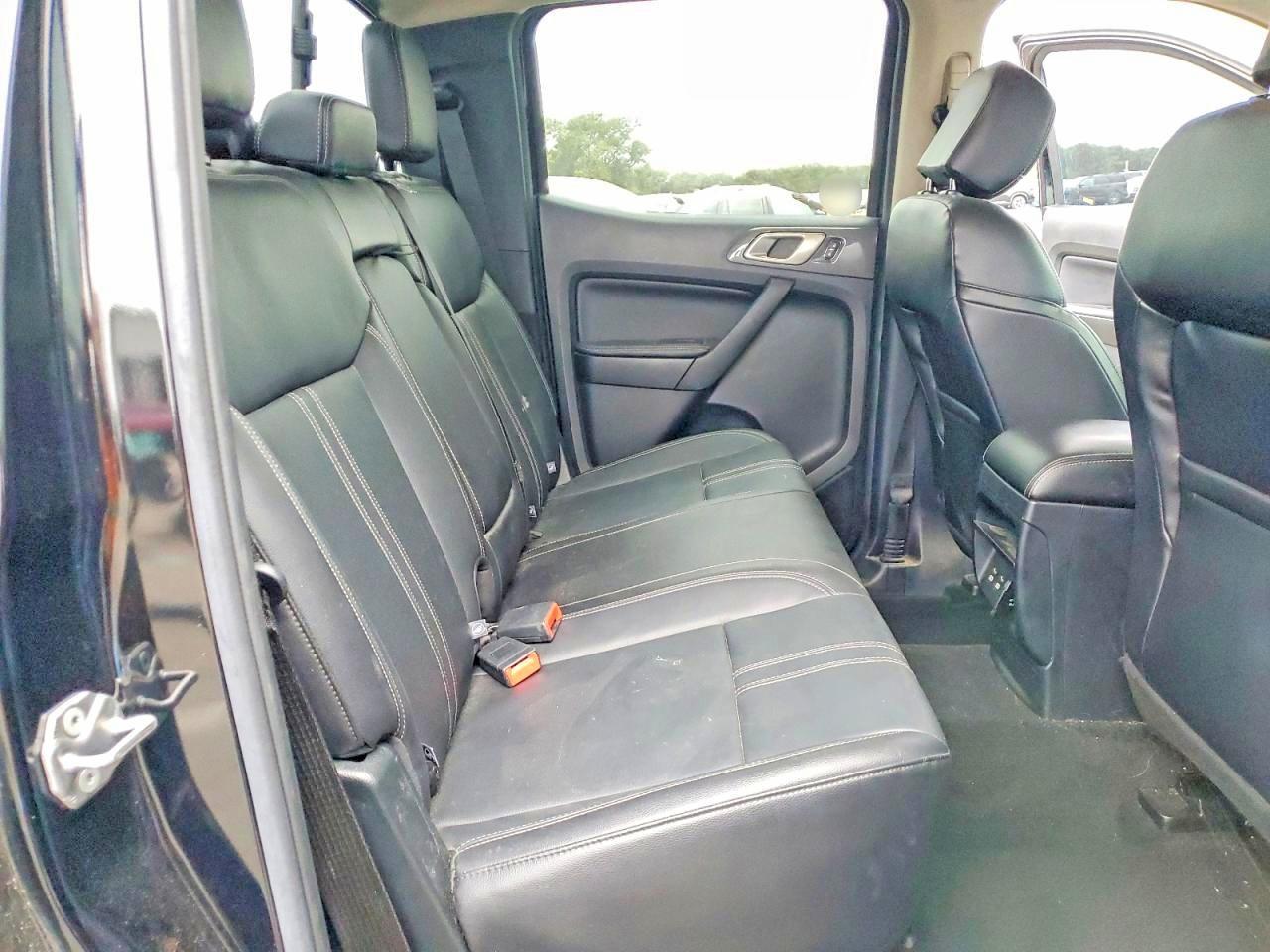 2019 FORD RANGER