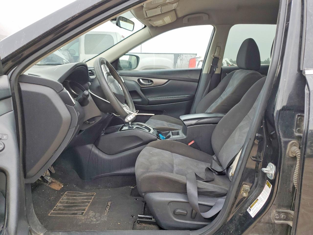 2016 NISSAN ROGUE