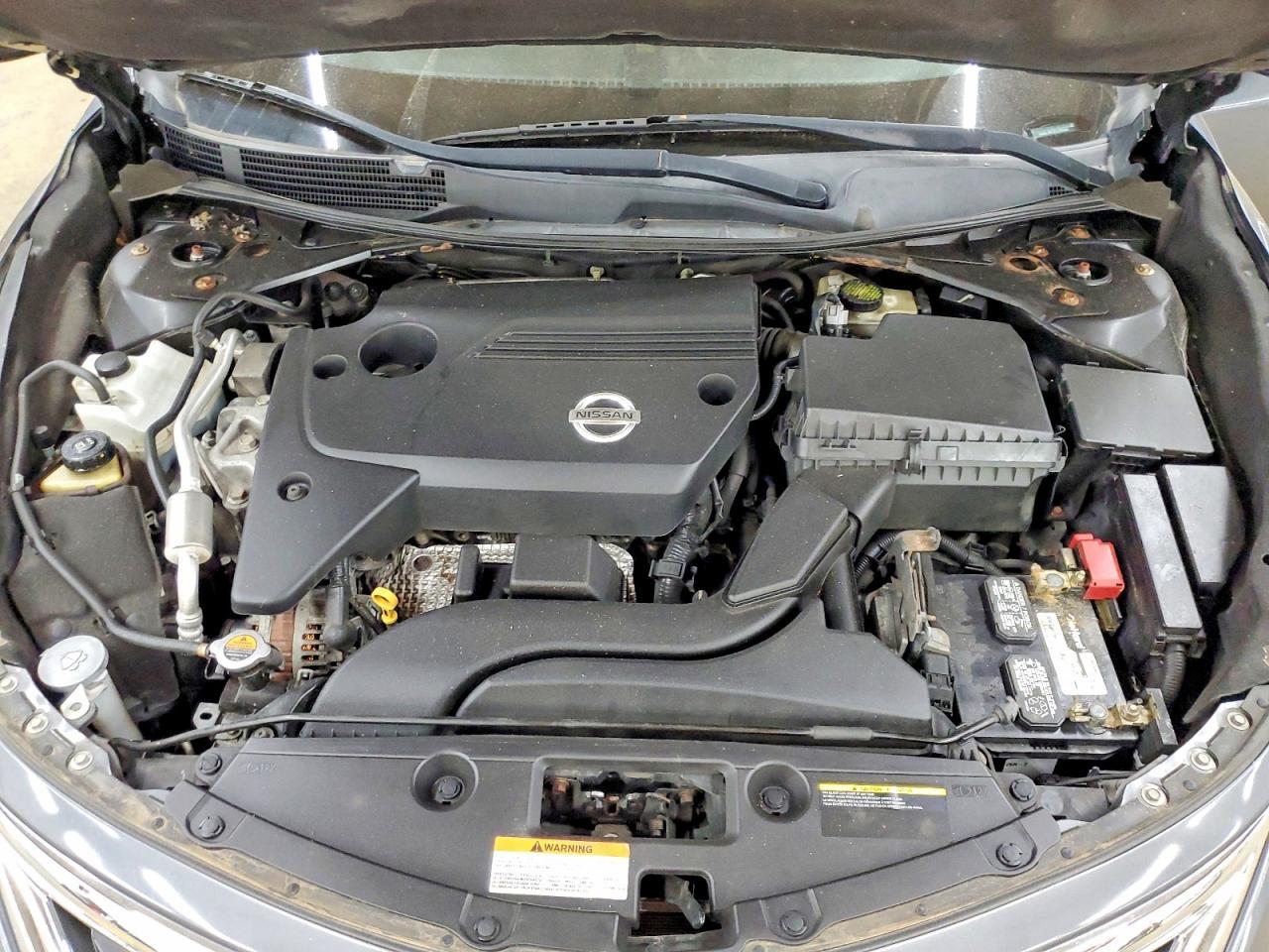 2013 NISSAN ALTIMA