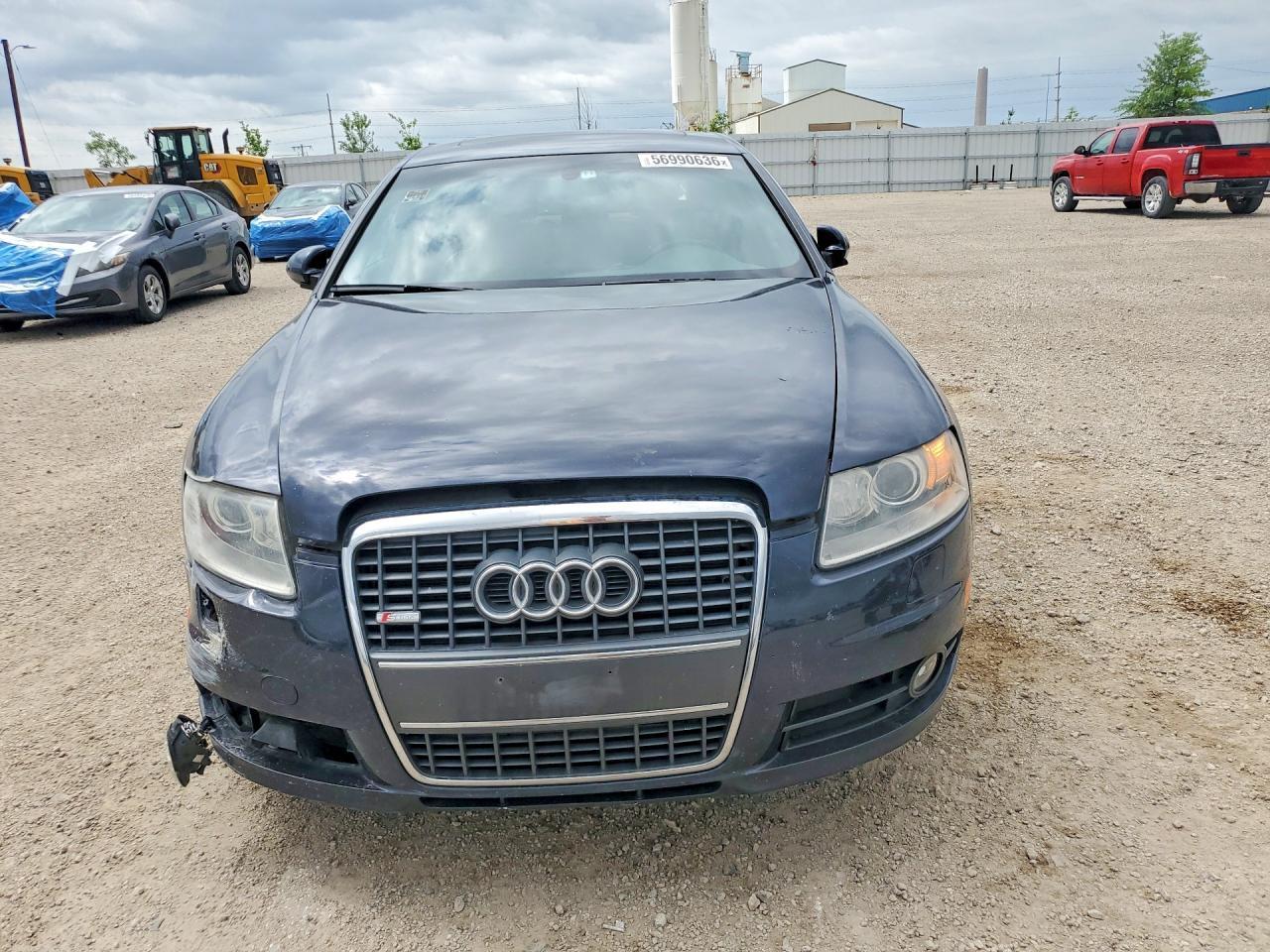 2008 AUDI A6 Quattro