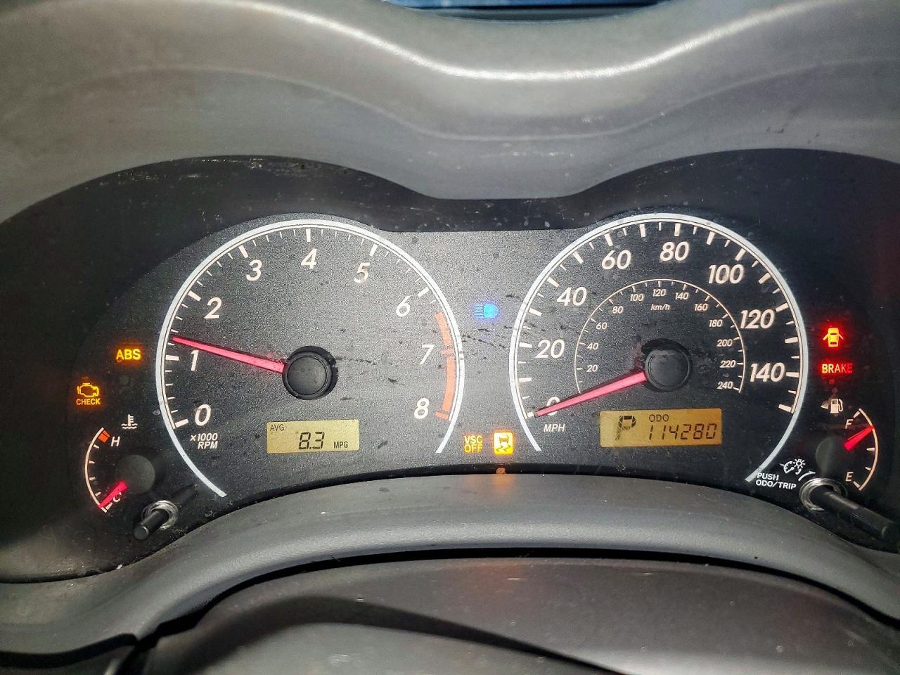 2010 TOYOTA COROLLA