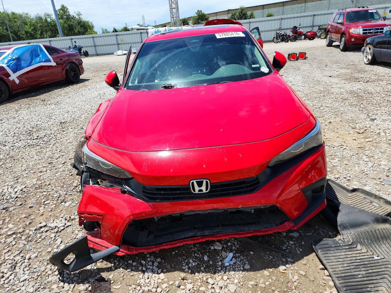 2022 HONDA CIVIC