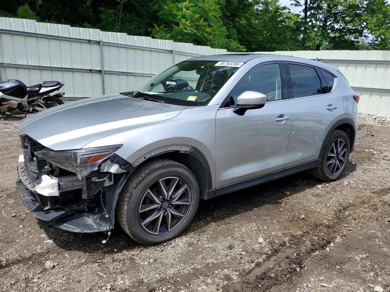 2018 MAZDA CX-5