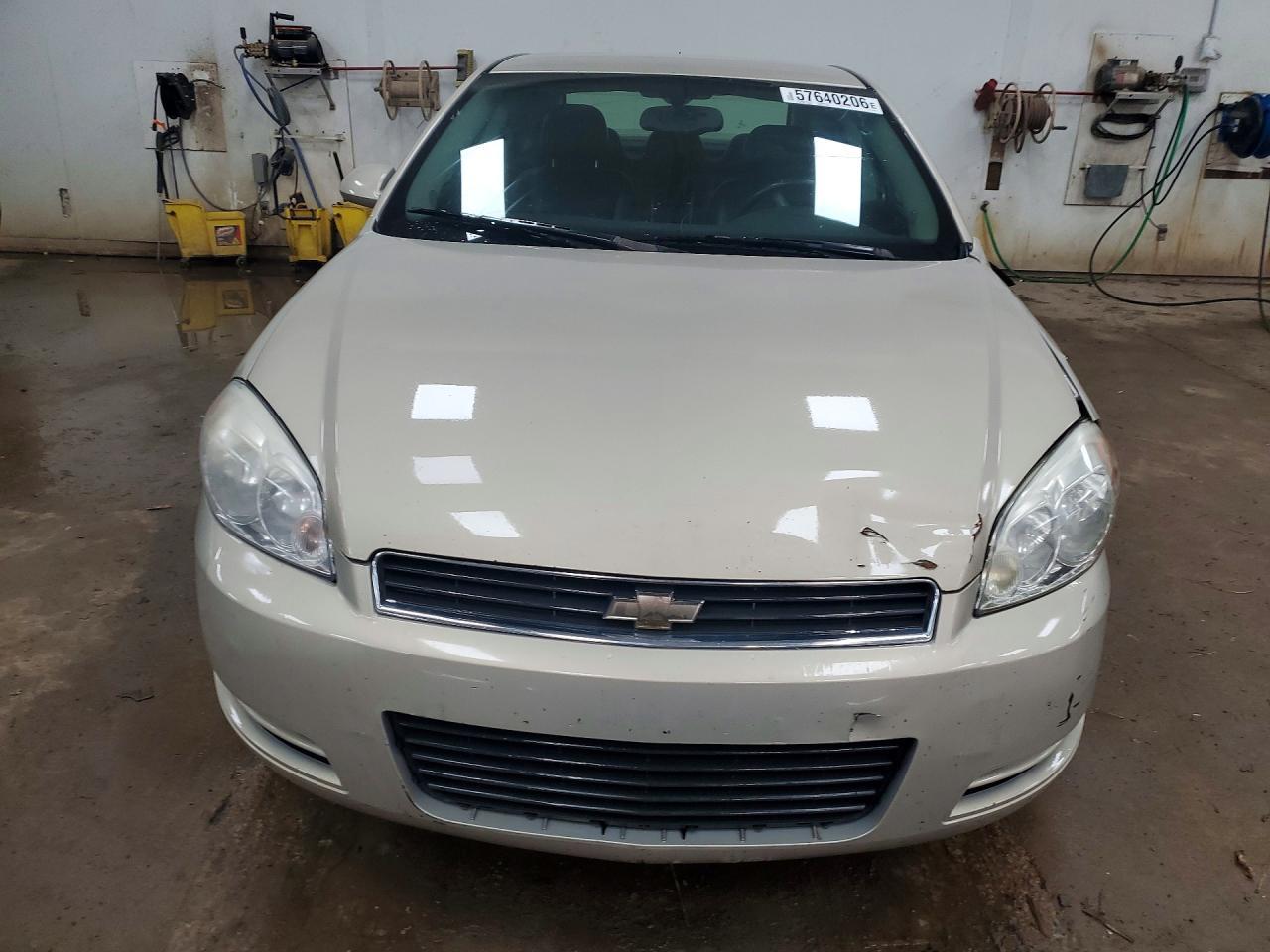 2008 CHEVROLET IMPALA