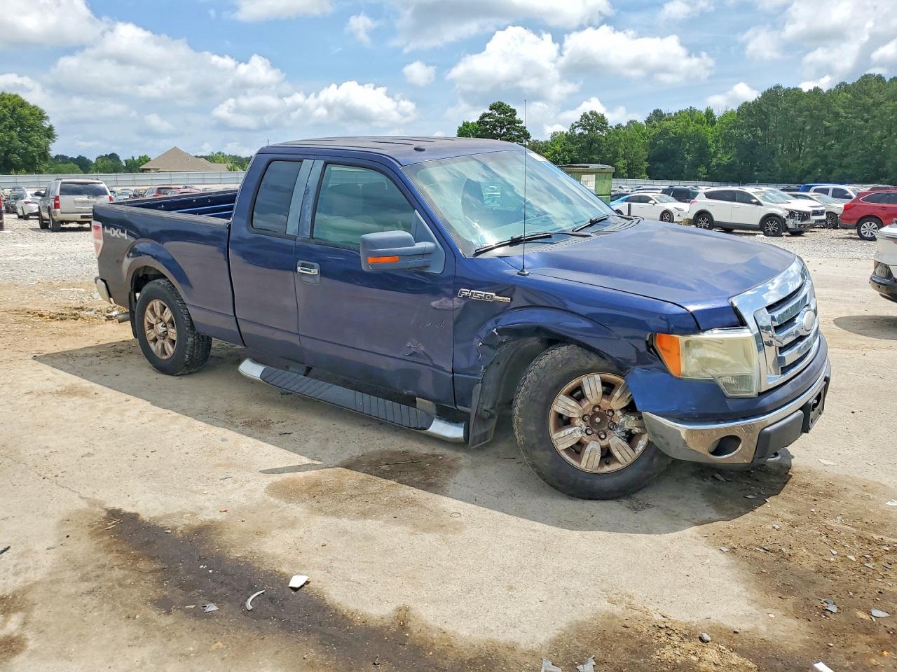2009 FORD F-150