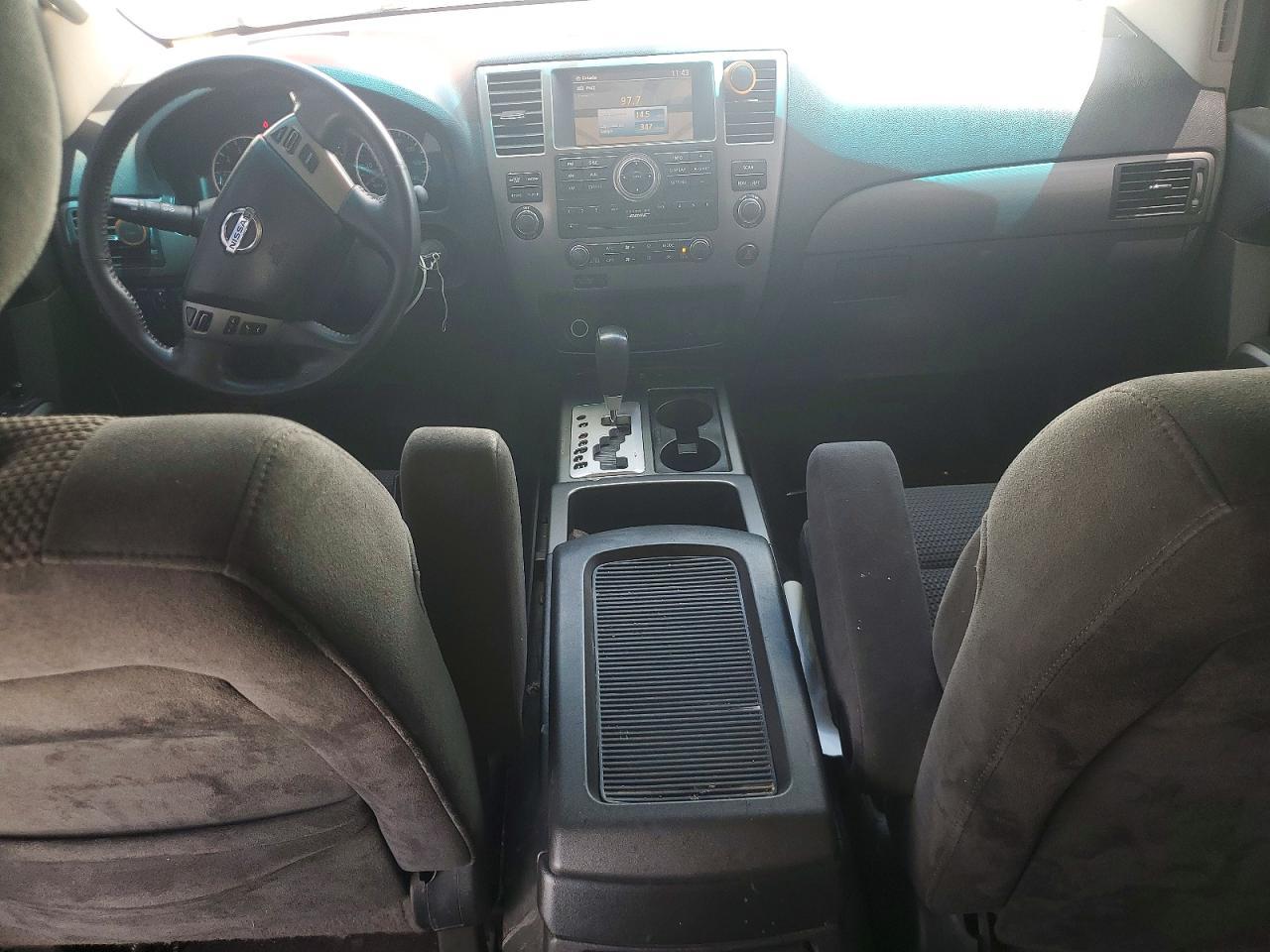 2015 NISSAN Armada