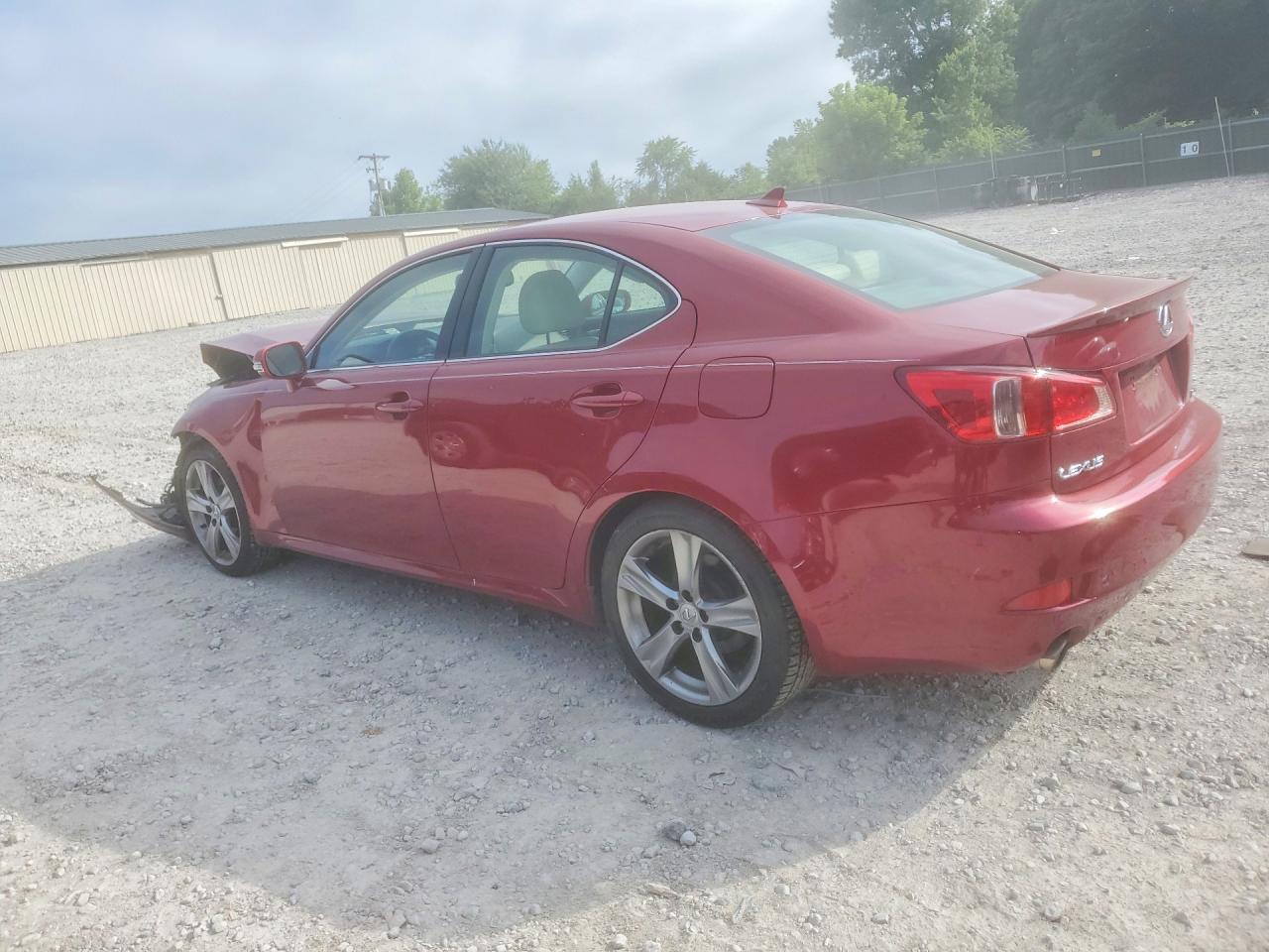 2011 LEXUS IS 250